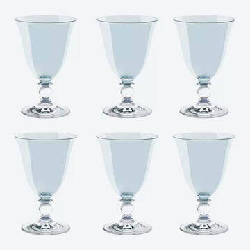 Produktbild für 'Elegante große Design-Kristallkelche'