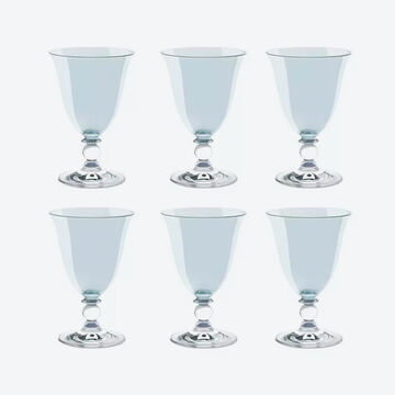 Produktbild für 'Elegante kleine Design-Kristallkelche'