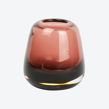 Produktbild für 'Elegante, mundgeblasene Lambert-Vase'