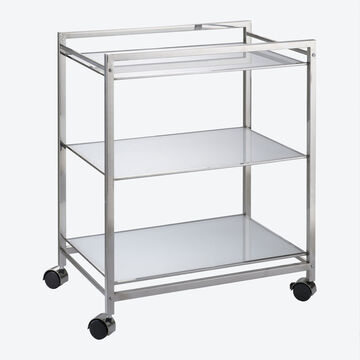 Produktbild fr 'Eleganter Bad/Servierwagen ergnzt jedes Wohn- und Badambiente'