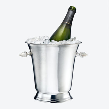 Produktbild für 'Eleganter Kühler für Wein oder Sekt: Getränke stilvoll präsentieren'