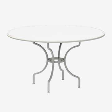 Produktbild für 'Eleganter Outdoortisch aus Italien'