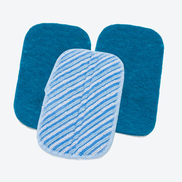 Produktbild für 'Ersatz-Pads zu Vibrations-Schrubber'