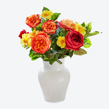 Produktbild für 'Exklusiv gefertigter Strauß mit gefüllten Rosen'