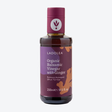 Produktbild für 'Exklusive BIO Balsamico-Spezialität veredelt mit Ingwer'