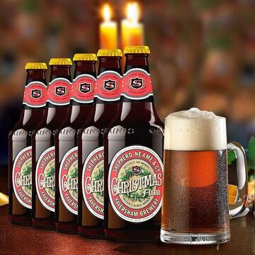 Produktbild für 'Exklusive Weihnachtsbier Rarität'