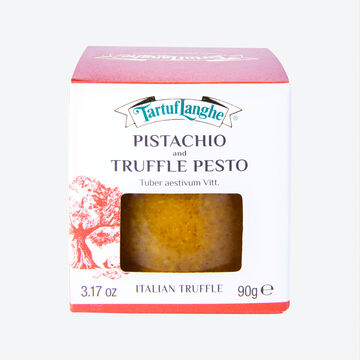 Produktbild für 'Exklusives Pistazien-Trüffel-Pesto aus dem Piemont'