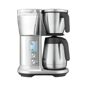 Produktbild für 'Filter-Kaffeemaschine brüht Kaffee professionell und präzise'