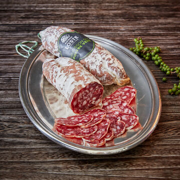 Produktbild für 'Französische Pfeffer-Salami aus der Auvergne'