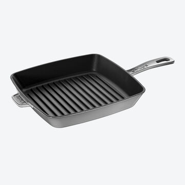 Produktbild für 'Französische Staub Guss- Grillpfanne'