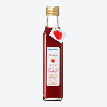 Produktbild für 'Französischer Fruchtpüree-Essig Himbeere'