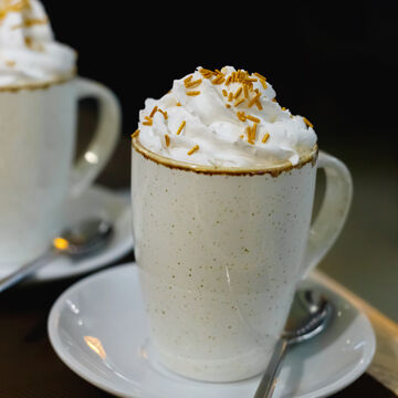 Produktbild für 'Friesischer Pharisäer Kaffee'