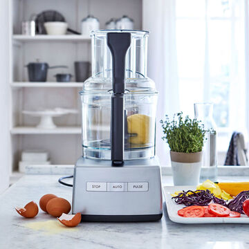 Produktbild für 'Für professionelle Anwendung entwickelt: Doppelt starker Premium Food-Processor'