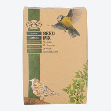 Produktbild für 'Ganzjahres Premium-Körnermischung für Wildvögel'