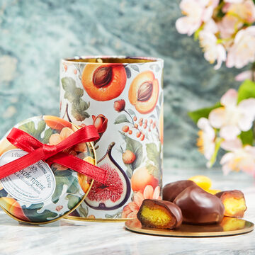 Produktbild f�r 'Gef�llte Aprikosen in Zartbitterschokolade - 180 g'