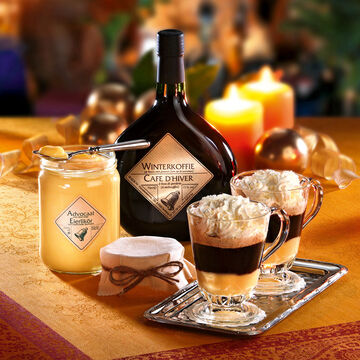 Produktbild für 'Genever Winterkoffie'