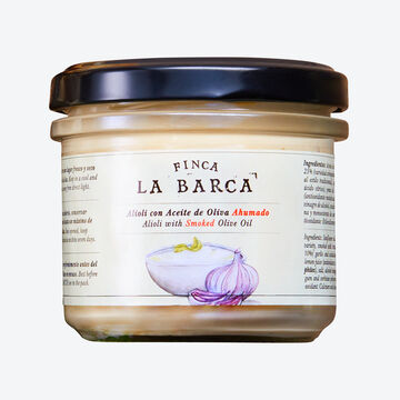 Produktbild für 'Geräucherte Aioli: Exquisite Komposition mit feinem Raucharoma'