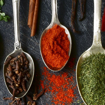 Produktbild für 'Gewürzmischung für BBQ-Fleisch'
