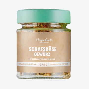 Produktbild für 'Gewürzmischung für Schafskäsecreme und gebackenen Feta'