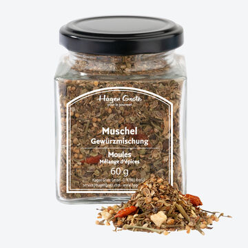 Produktbild für 'Gourmet Gewürzmischung Muschel & Krustentiere'