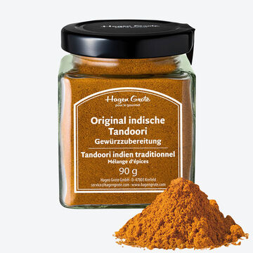 Produktbild für 'Gourmet-Gewürzmischung Tandoori'