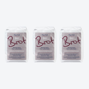 Produktbild für 'Hagen Grote Bio-Brotbackmischung Mehrkorn'