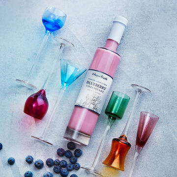 Produktbild f�r 'Hagen Grote Blaubeer-K�sekuchen-Sahnelik�r &ndash; 350 ml, 16 % Vol.'