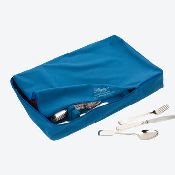 Produktbild für 'Hagerty, Anlaufschutz-Bestecktasche für 120 Silber-Besteckteile'