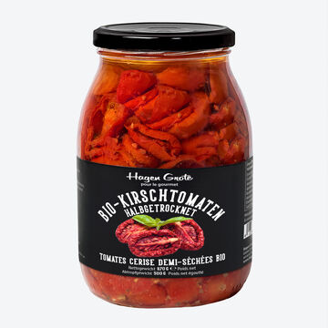 Produktbild fr 'Halbgetrocknete Bio-Kirschtomaten - 970 g'