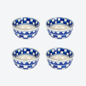 Produktbild für 'Handgemachte Keramik-Bowls von Lambert'