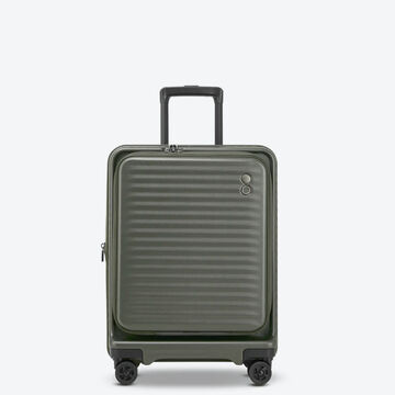Produktbild fr 'Handgepck-Koffer mit genialem Packsystem 40 l - Hartschale, 55 x 39 x 21,5 cm'