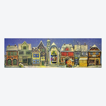 Produktbild für 'Historischer Adventskalender von 1946 neu aufgelegt'