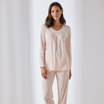 Produktbild für 'Hochwertiger Pyjama der Traditionsmarke Fürstenberg'