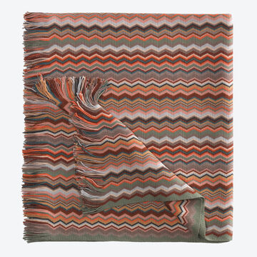 Produktbild fr 'Hochwertiges Wollplaid aus deutscher Weberei, Kuscheldecke, Sofadecke, Couchdecke, Wohndecke'