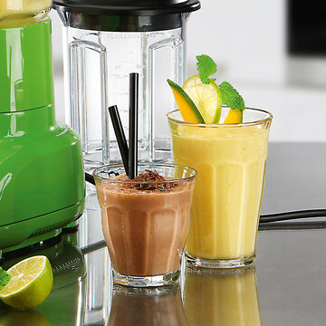 Produktbild für 'Indischer Mango-Ingwer-Lassi'