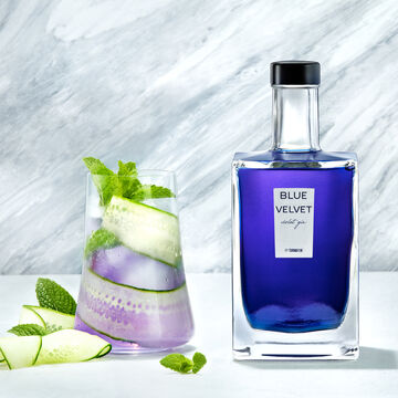 Produktbild für 'Ingwer-Gin-Cocktail'