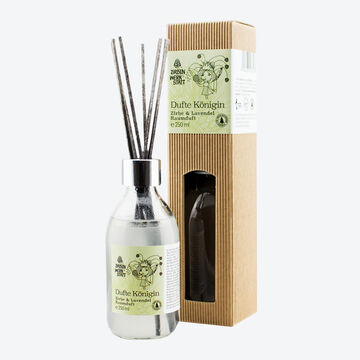 Produktbild für 'Innovativer Diffuser mit Zirbe und Berglavendel'