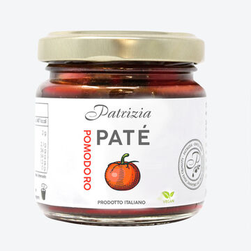 Produktbild für 'Intensiver Genuss: Feinstes Tomaten-Paté aus Sizilien'