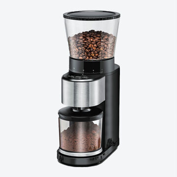 Produktbild für 'Kaffeemühle mit Waage: Professionell und individuell Kaffee mahlen'