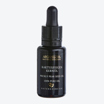 Produktbild für 'Kaktusfeigenkernöl, 100% reines Öl'