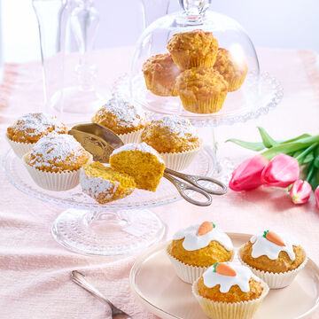 Produktbild für 'Karotten-Nuss-Muffins'