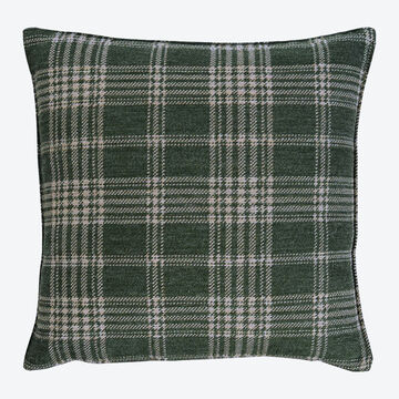 Produktbild f�r 'Kissenh�lle mit Karomuster &ndash; 40/40cm'