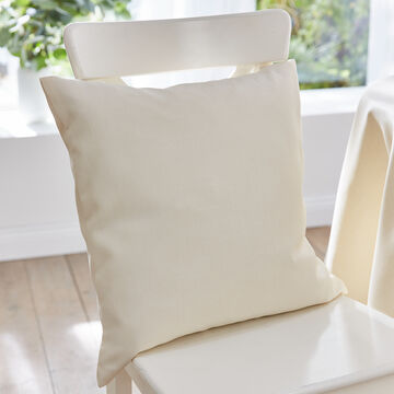 Produktbild f�r 'Kissenh�lle uni in vielen Farben mit Fleckschutz'