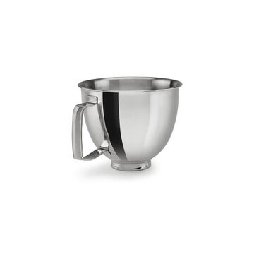 Produktbild für 'KitchenAid Edelstahl-Rührschüssel mit Griff'