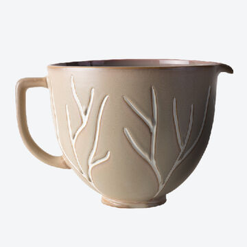 Produktbild f�r 'KitchenAid Keramiksch�ssel Bare Trees - 4,7 l'