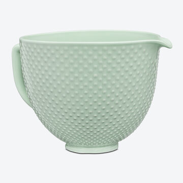 Produktbild f�r 'KitchenAid Keramiksch�ssel Dew Drop - 4,7 l'