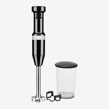 Produktbild für 'KitchenAid Stabmixer püriert, mixt und zerkleinert kraftvoll'