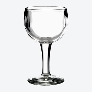 Produktbild für 'Klassische französische Wassergläser, Trinkglas'