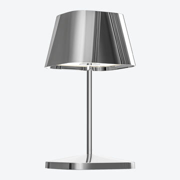 Produktbild fr 'Kleine kabellose Akku Tischlampe LED'