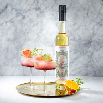 Produktbild für 'Köstlich erfrischend: Weißer Naranja-Wermut mit mallorquiner Orange'